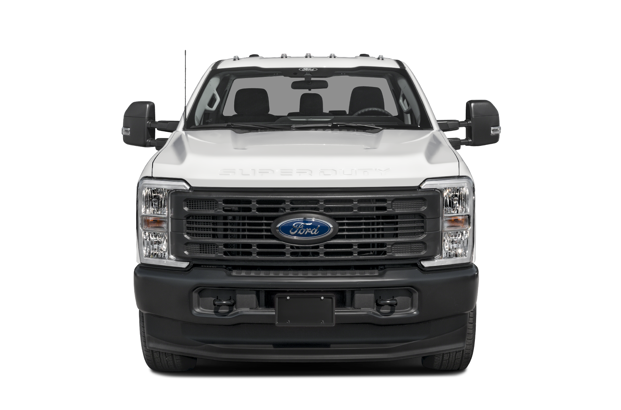 2026 Ford F-350