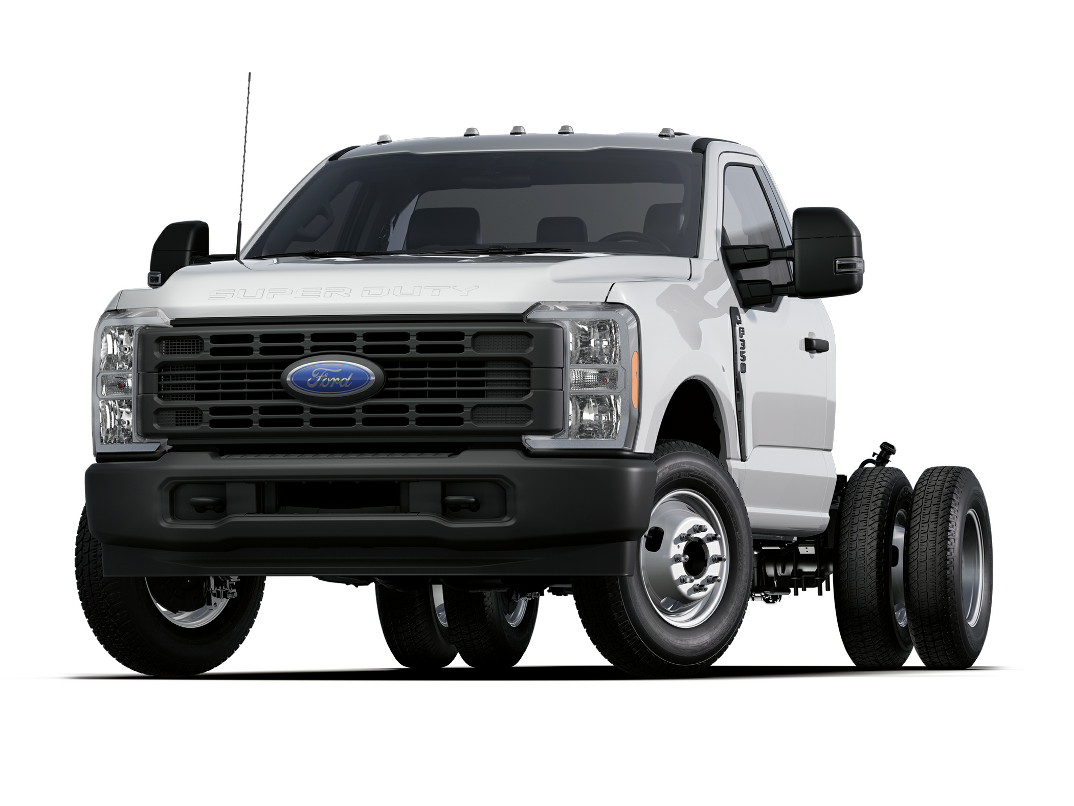 2026 Ford F-350
