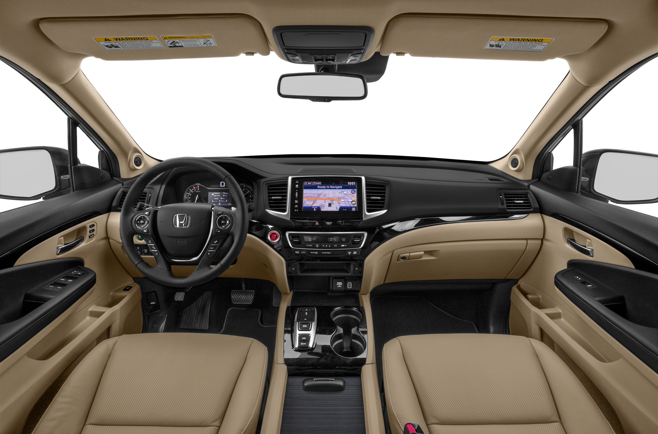 2020 Honda Ridgeline