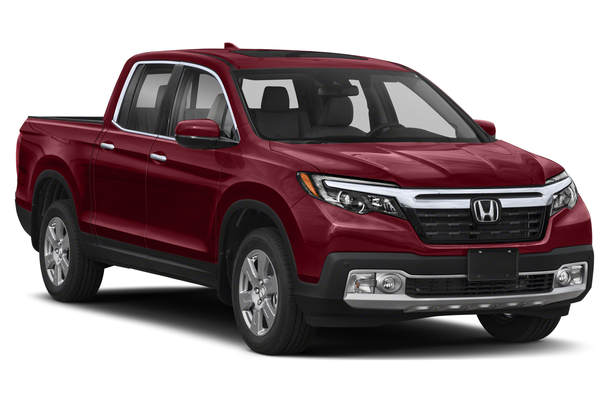 2020 Honda Ridgeline