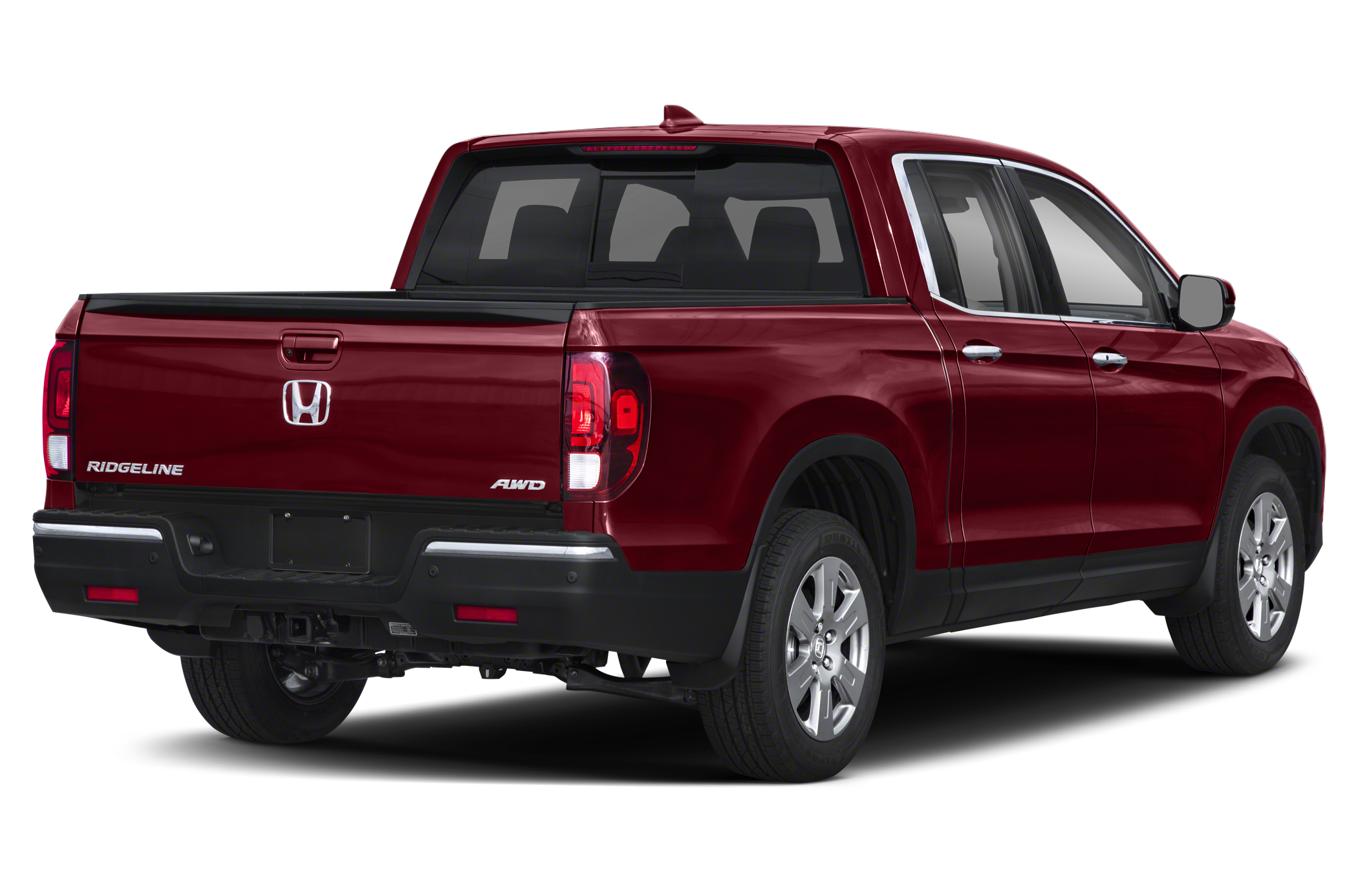 2020 Honda Ridgeline
