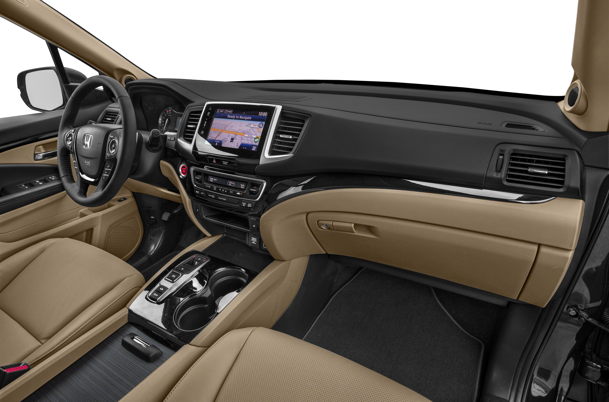 2020 Honda Ridgeline