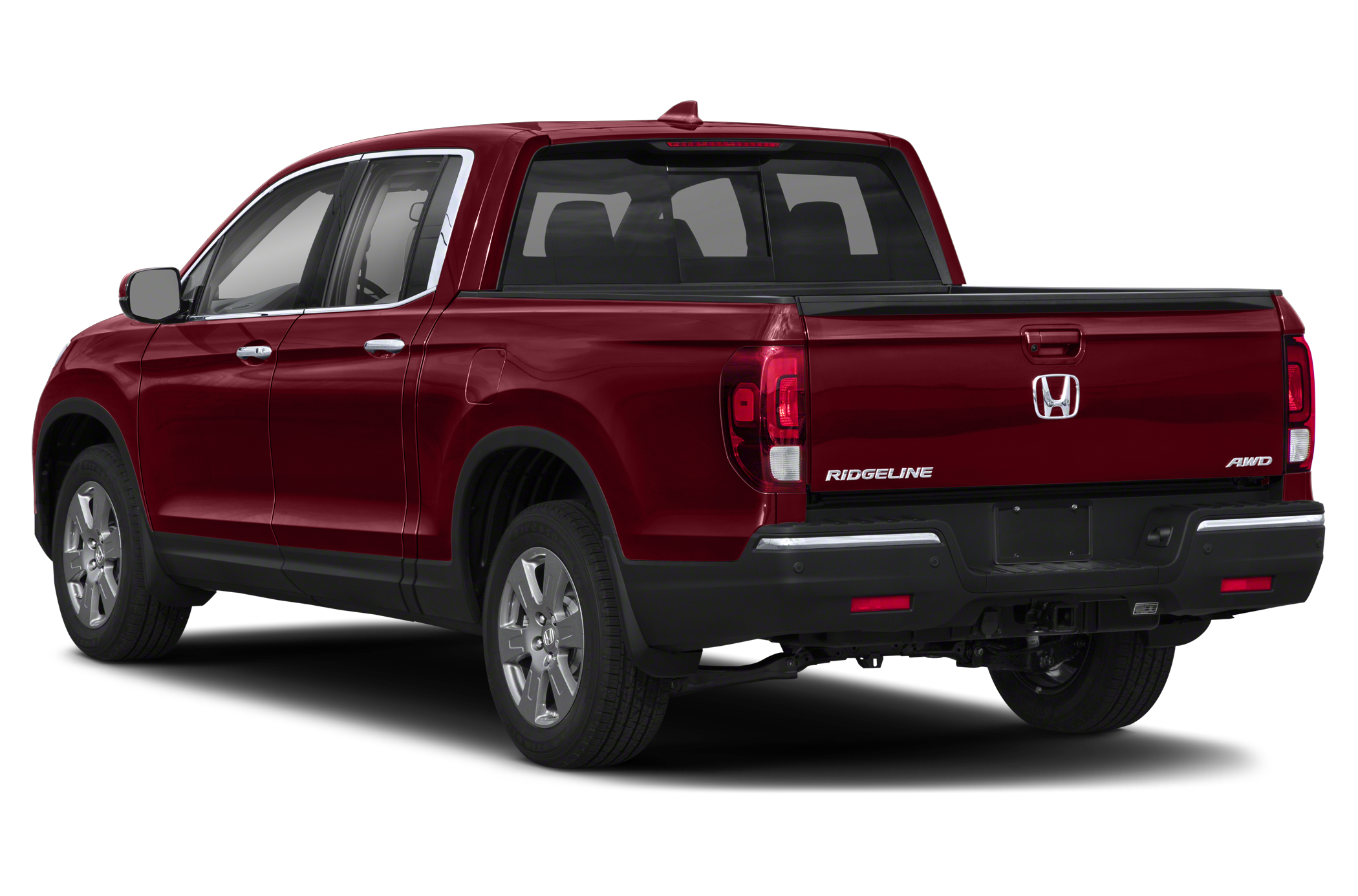2020 Honda Ridgeline