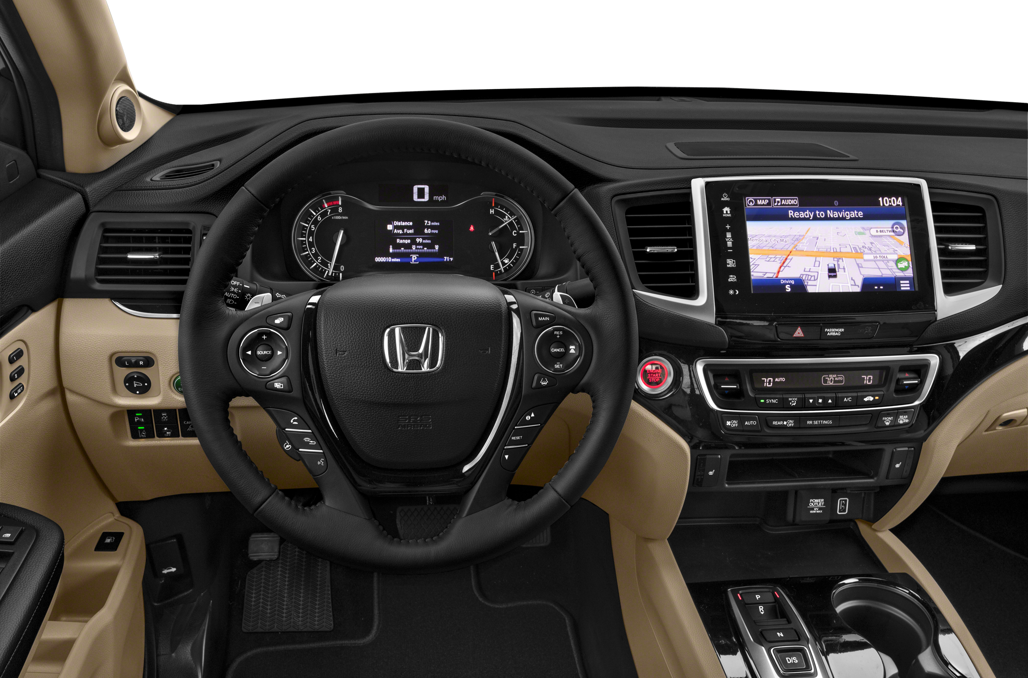 2020 Honda Ridgeline