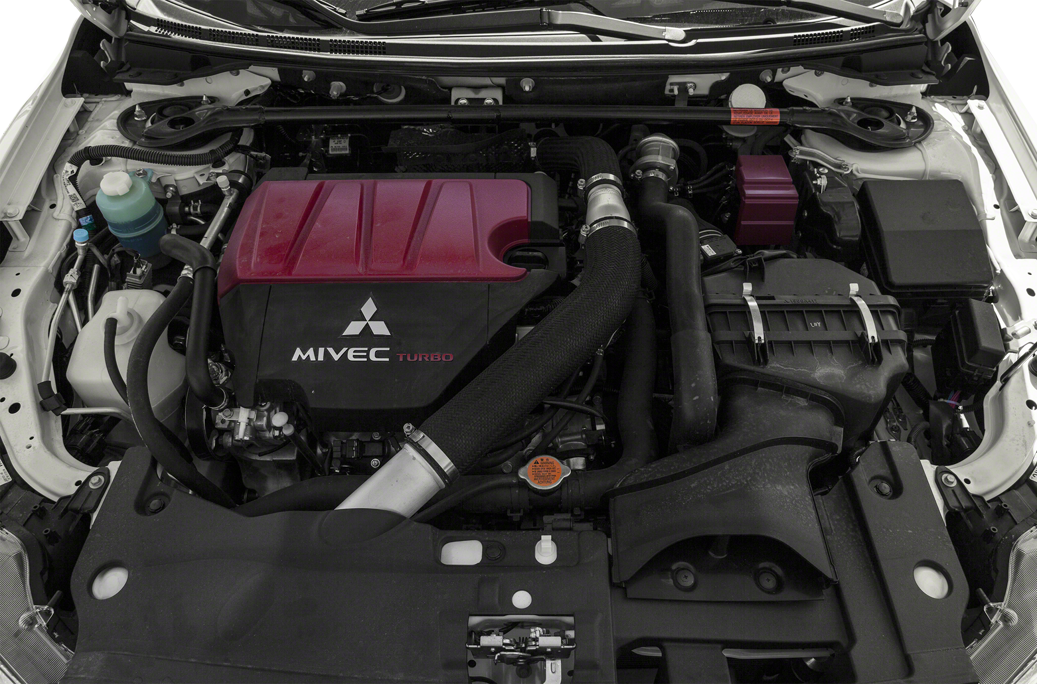 2013 Mitsubishi Lancer Evolution
