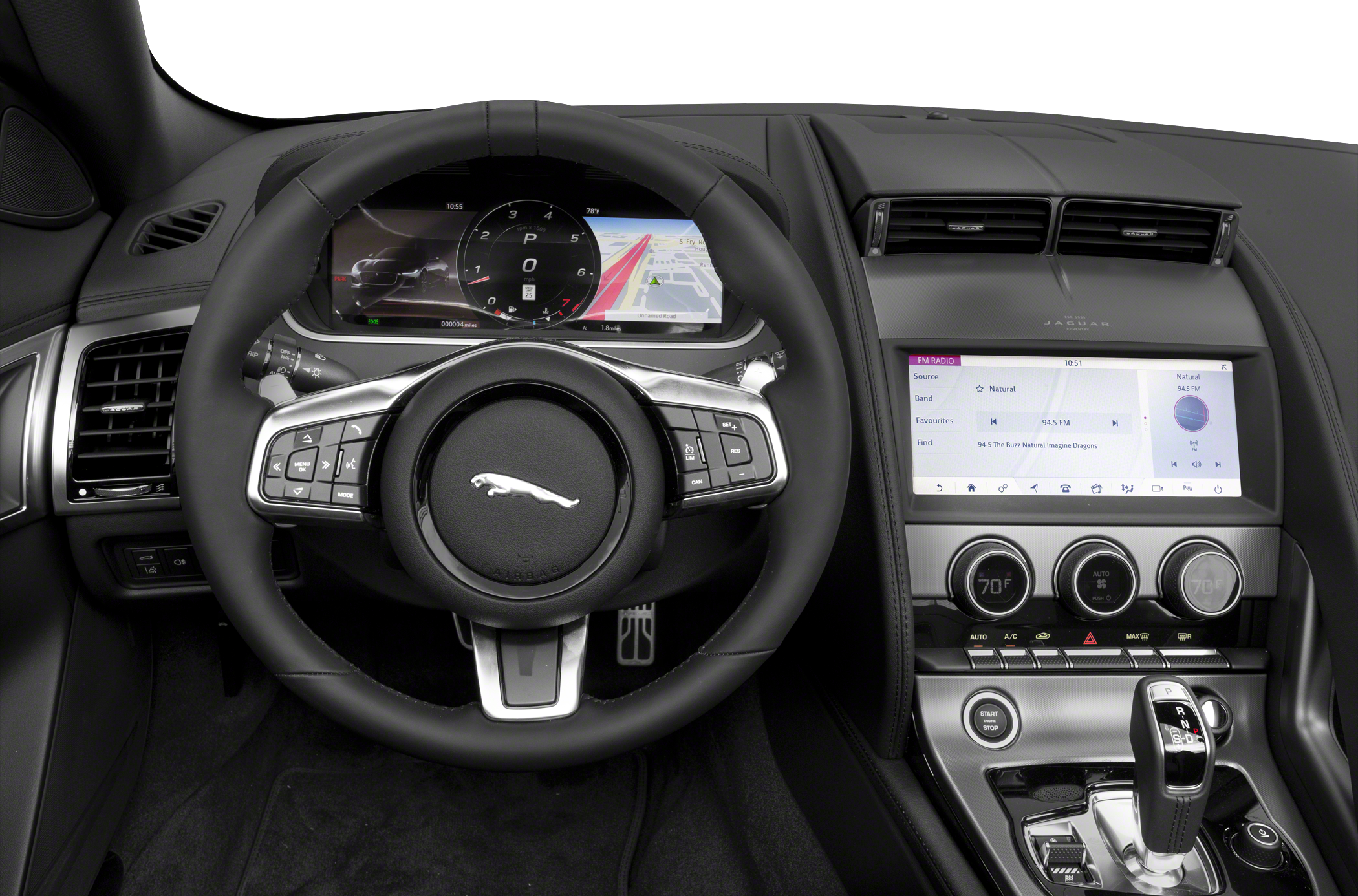 2023 Jaguar F-TYPE