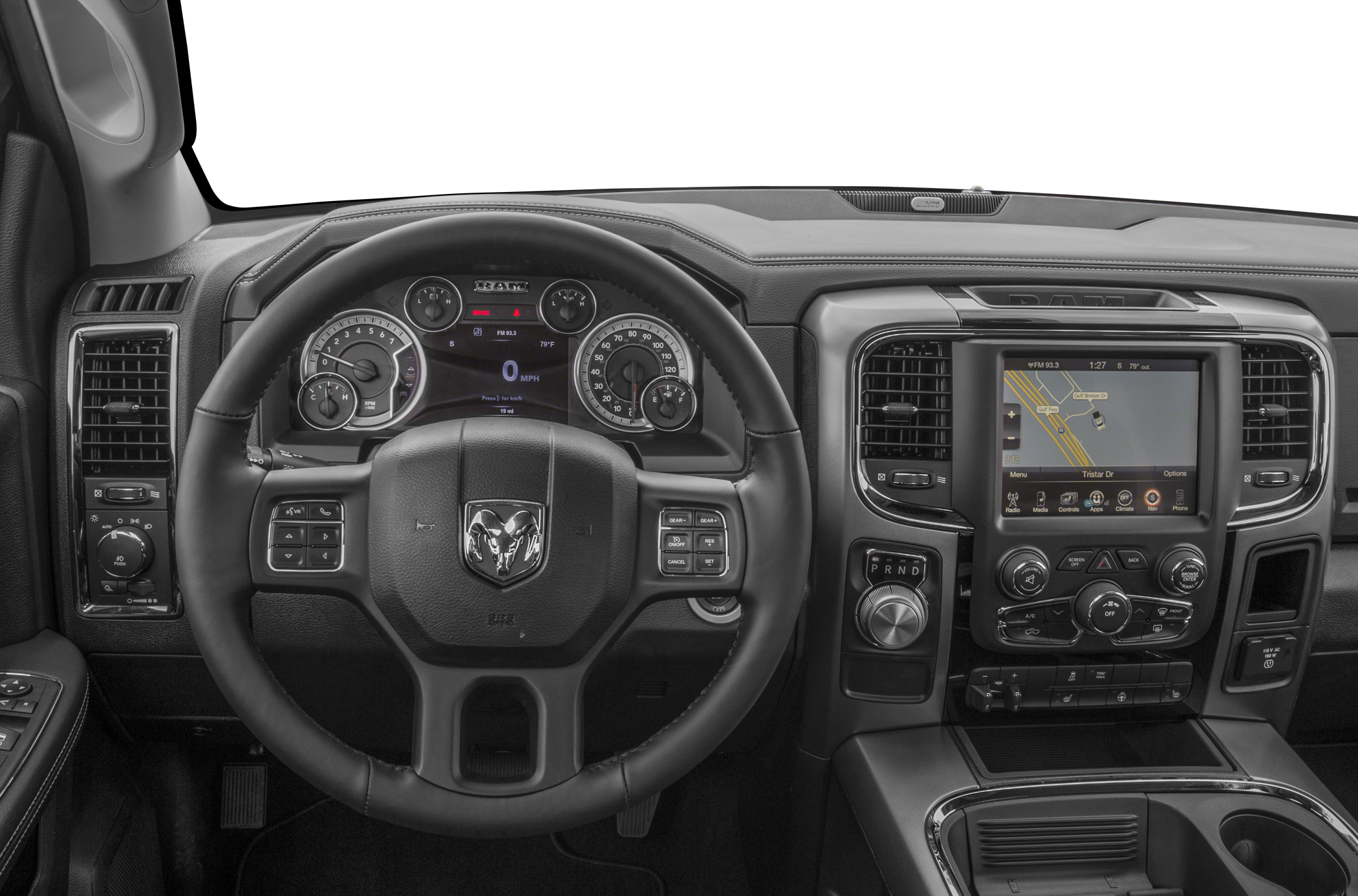 2017 RAM 1500