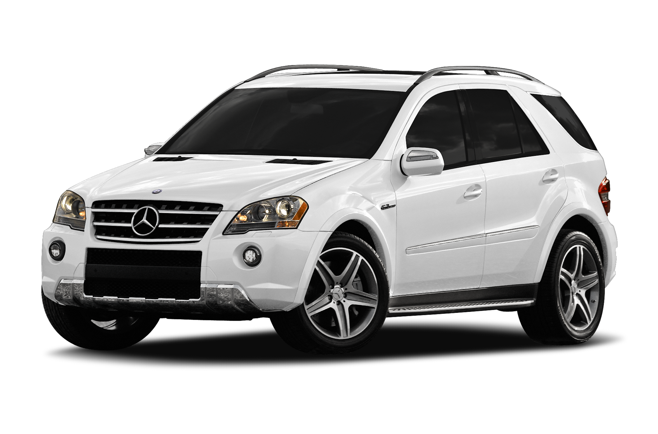 2009 Mercedes-Benz M-Class