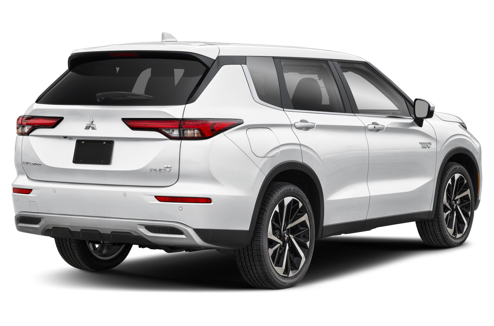 2025 Mitsubishi Outlander PHEV
