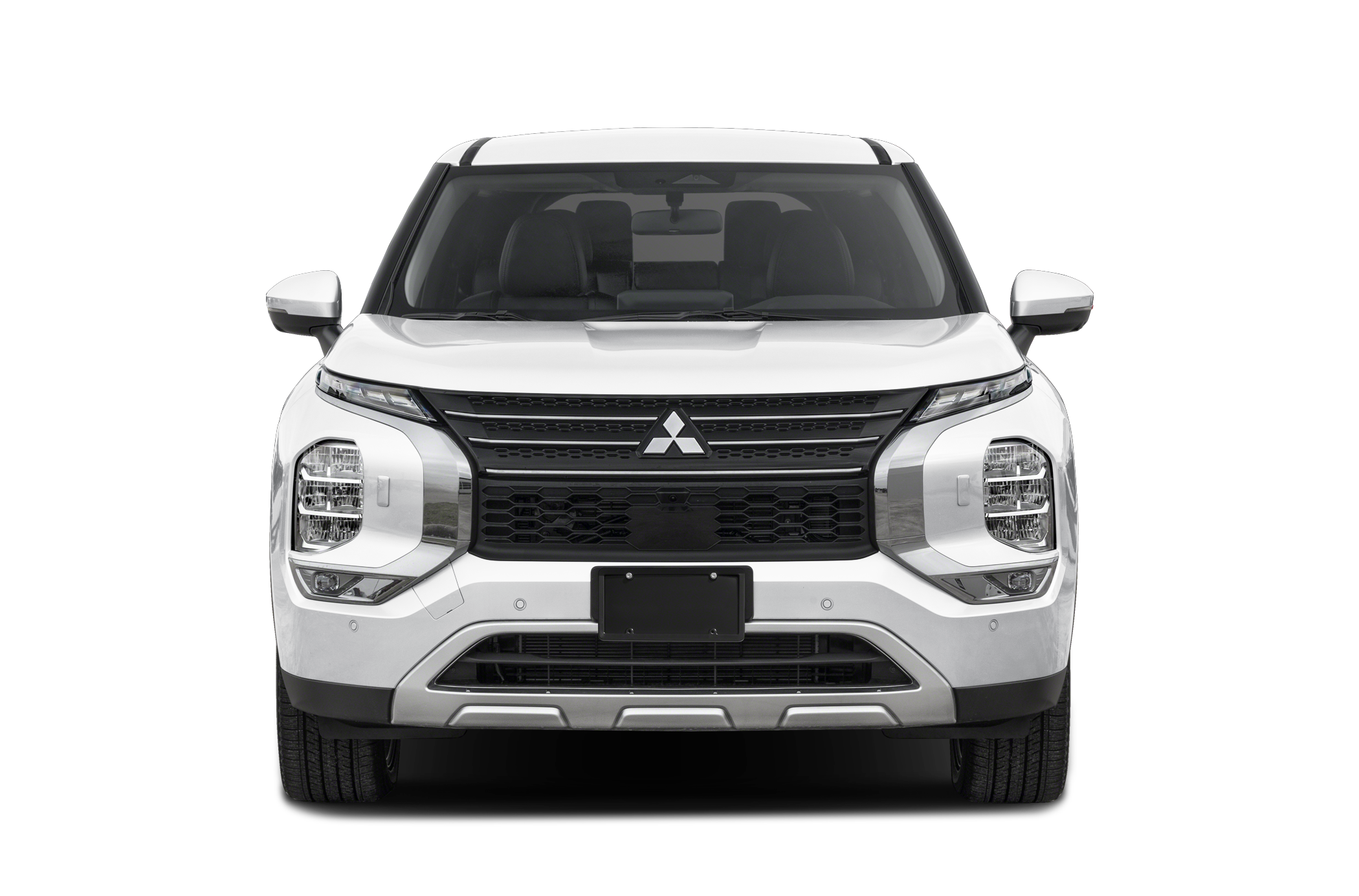 2025 Mitsubishi Outlander PHEV
