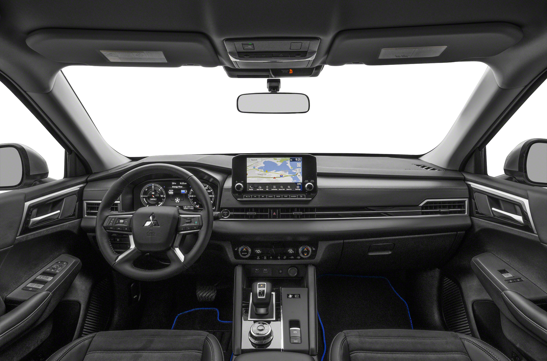 2025 Mitsubishi Outlander PHEV