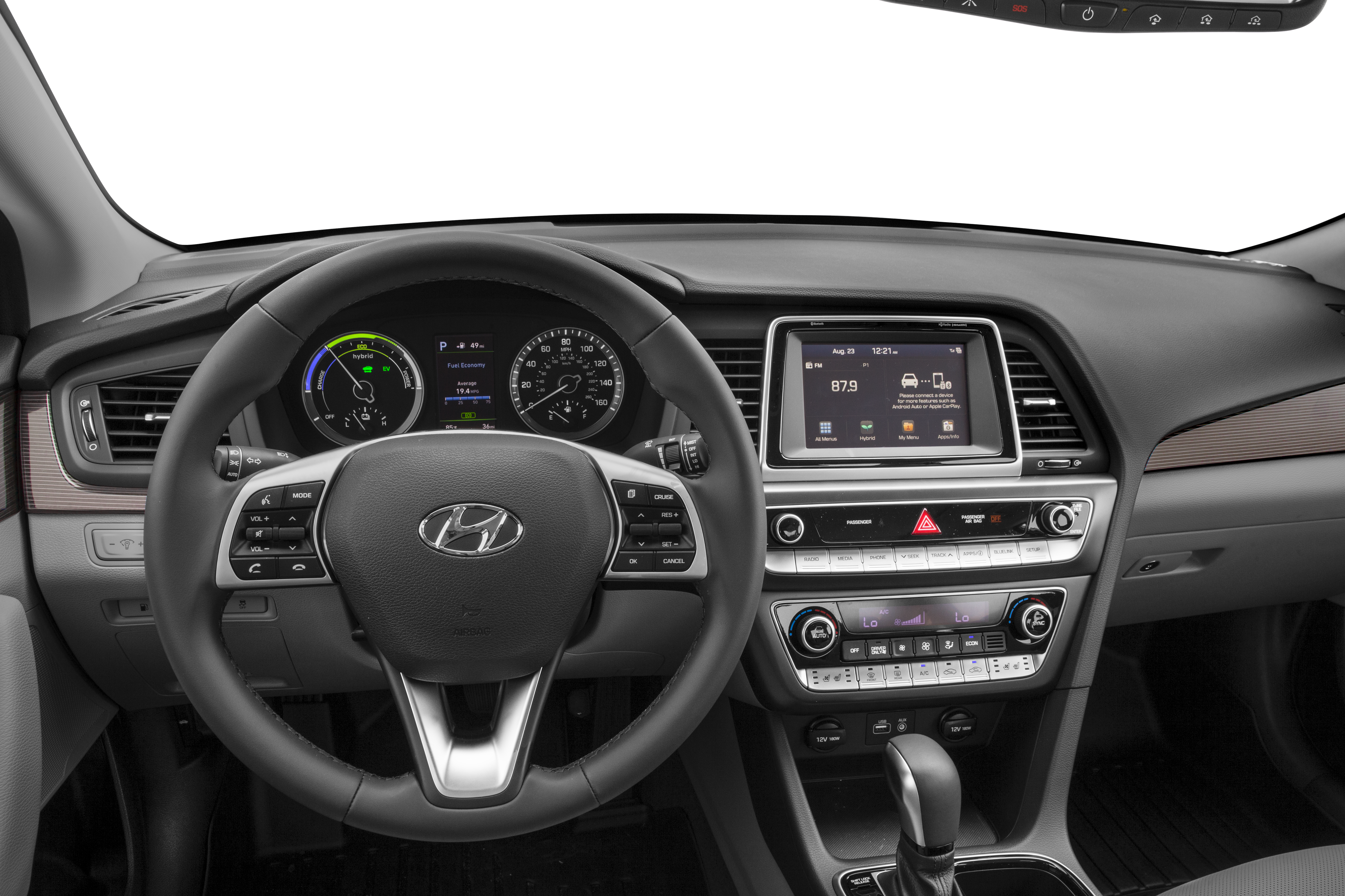2019 Hyundai SONATA Hybrid