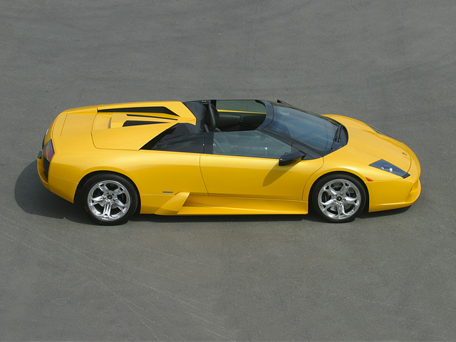 2007 Lamborghini Murcielago