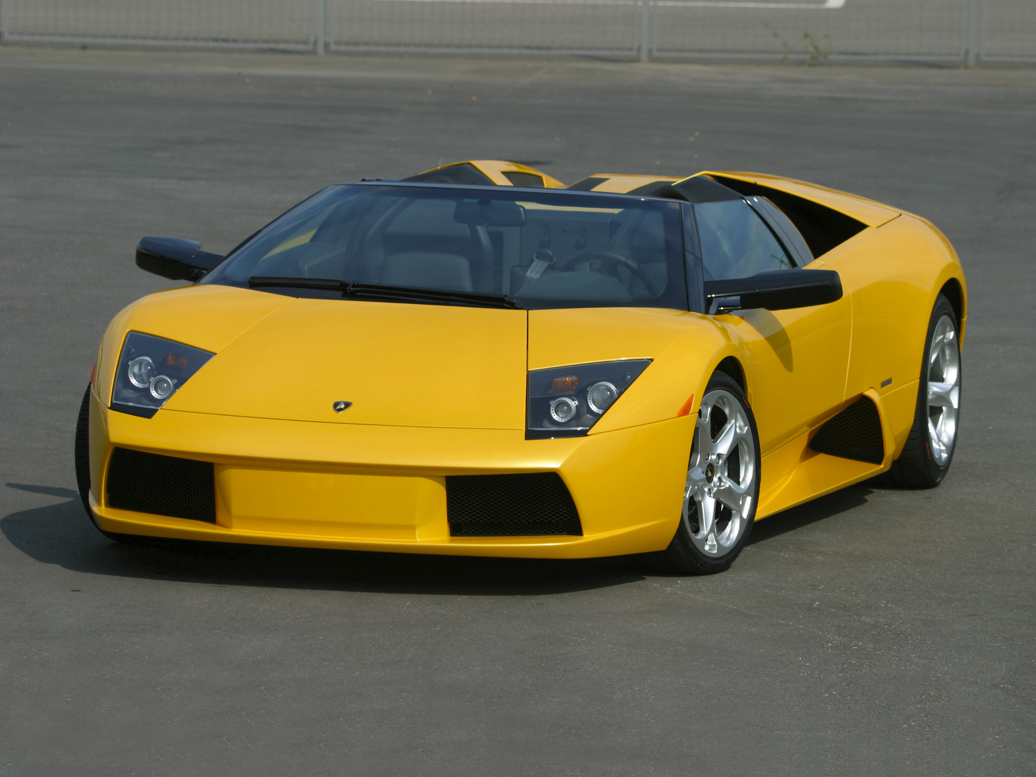 2007 Lamborghini Murcielago
