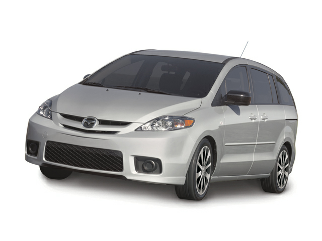 2007 Mazda Mazda5