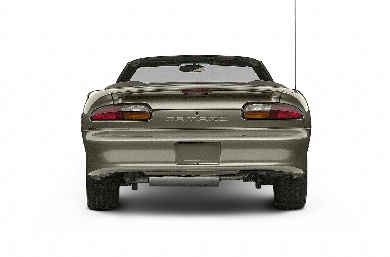 2002 Chevrolet Camaro