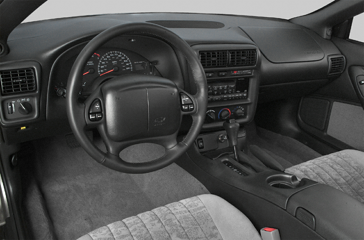 2002 Chevrolet Camaro