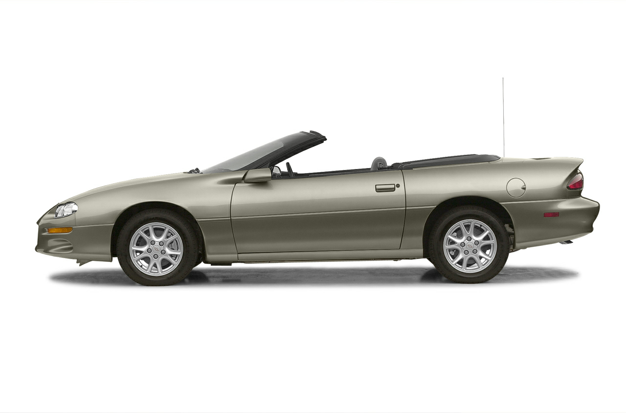 2002 Chevrolet Camaro