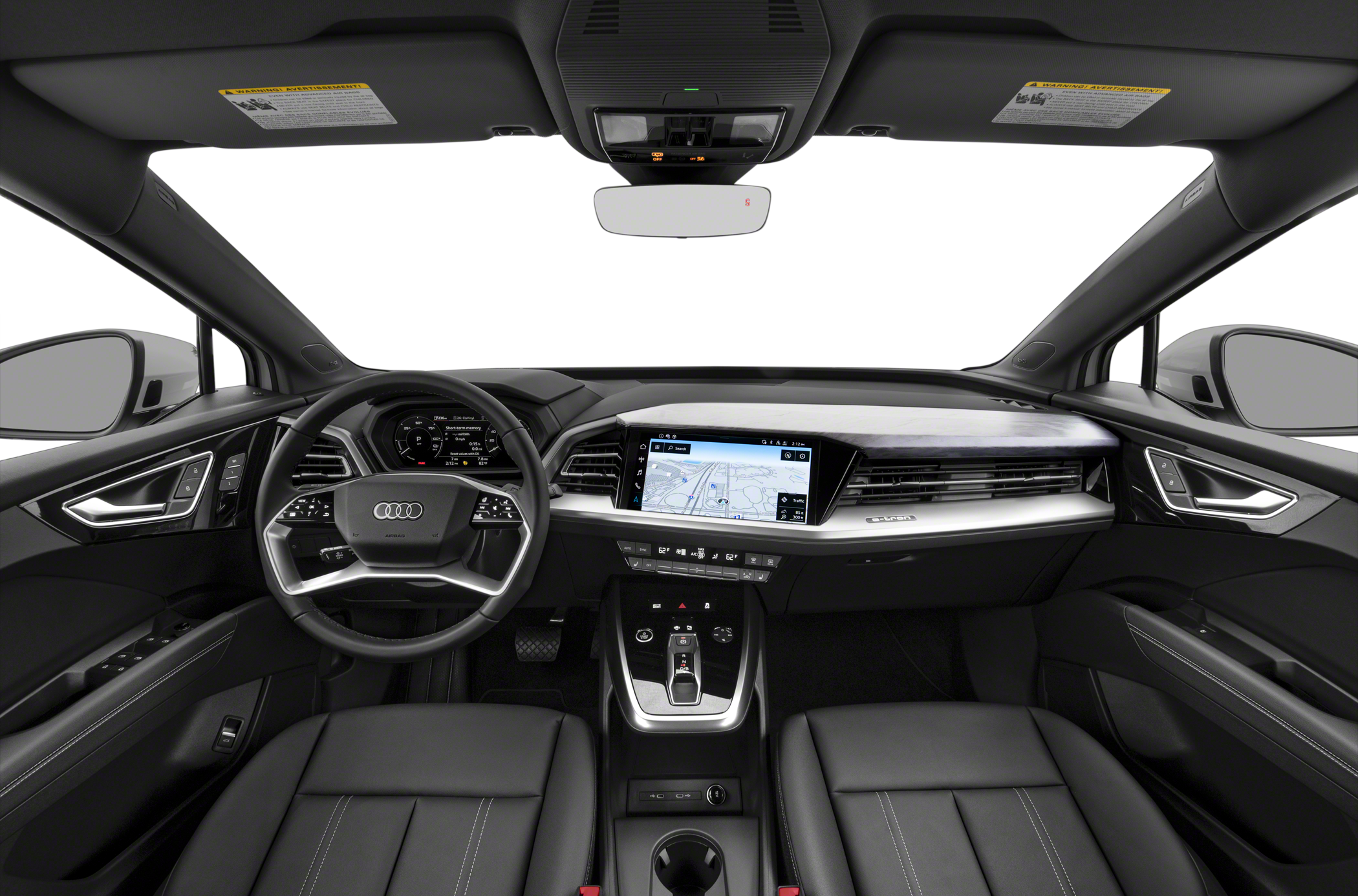 2025 Audi Q4 e-tron