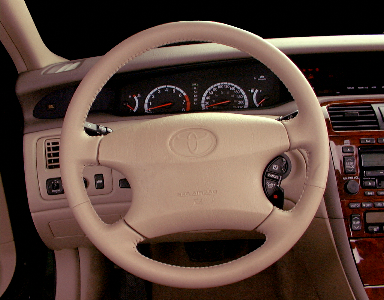 2000 Toyota Avalon
