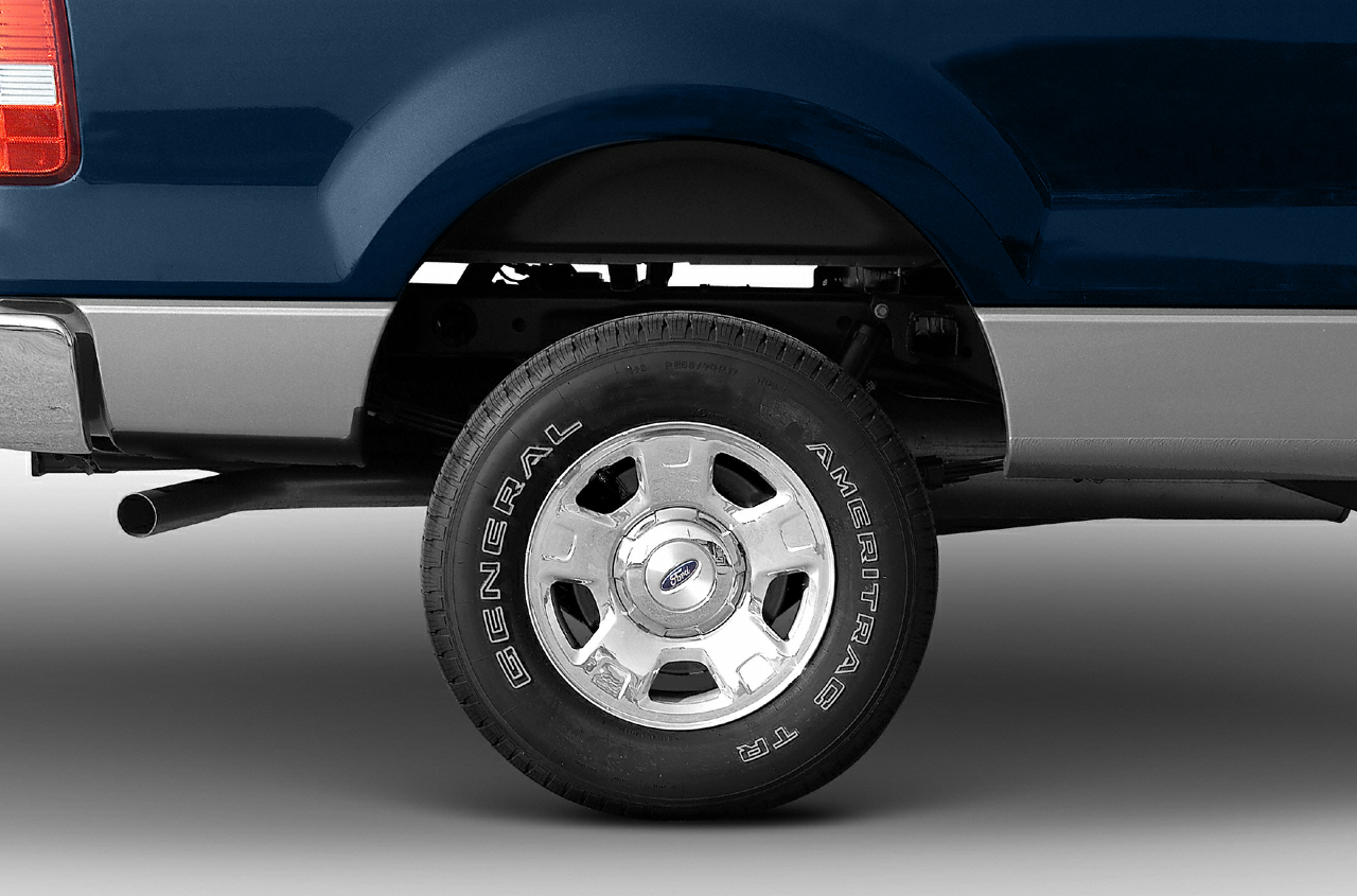2007 Ford F-150