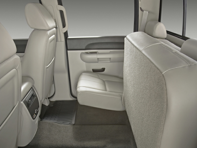 2008 Chevrolet Silverado 1500