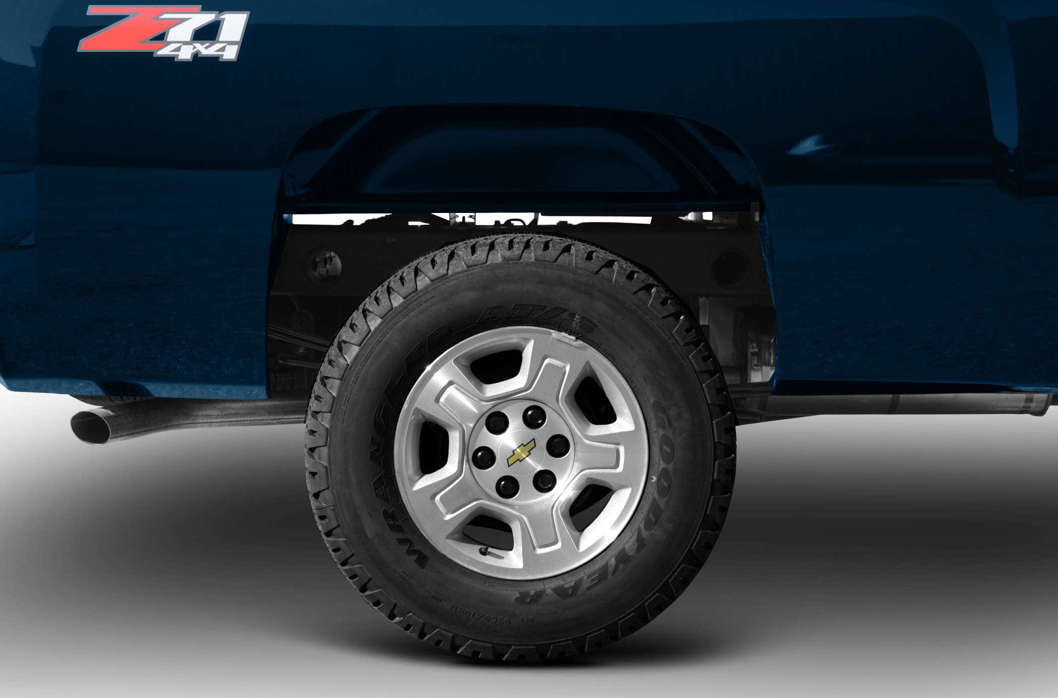 2008 Chevrolet Silverado 1500