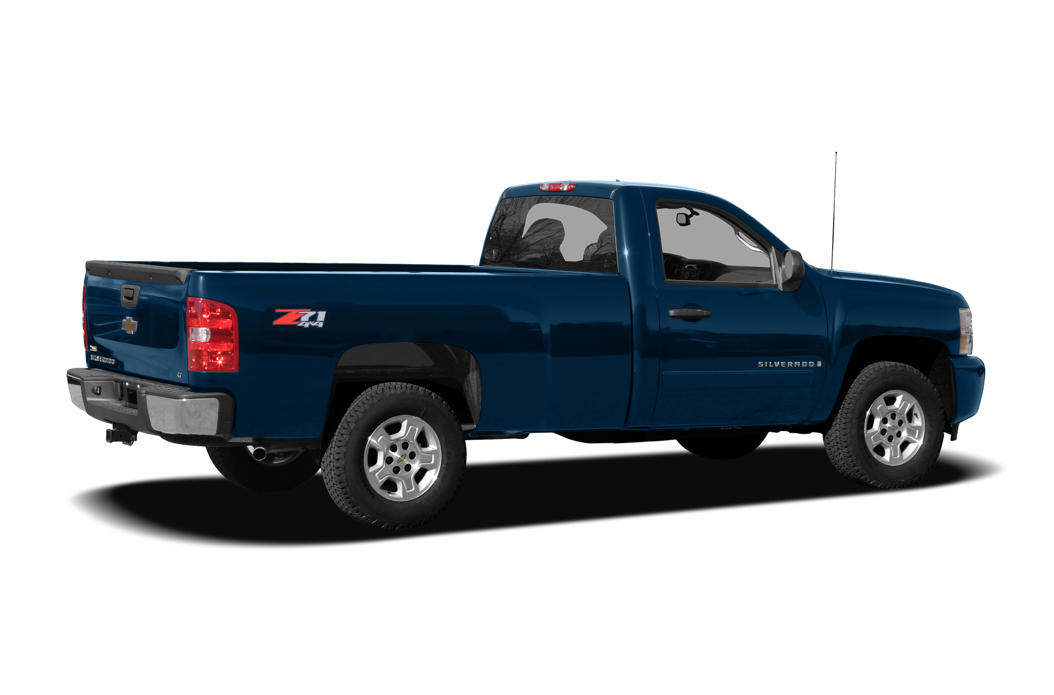 2008 Chevrolet Silverado 1500