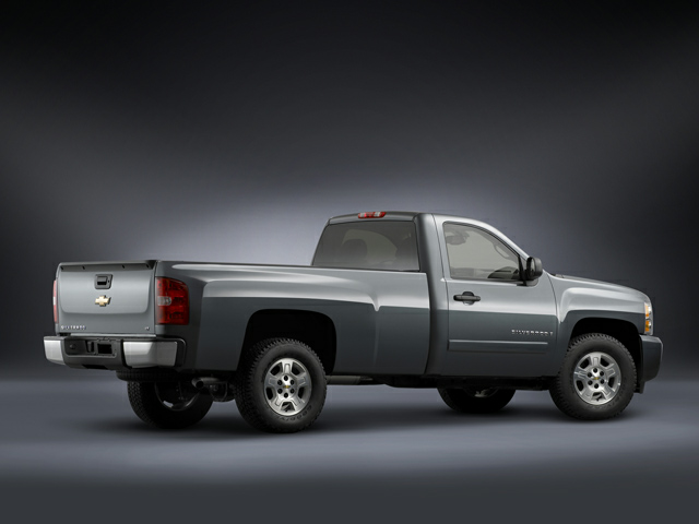 2008 Chevrolet Silverado 1500