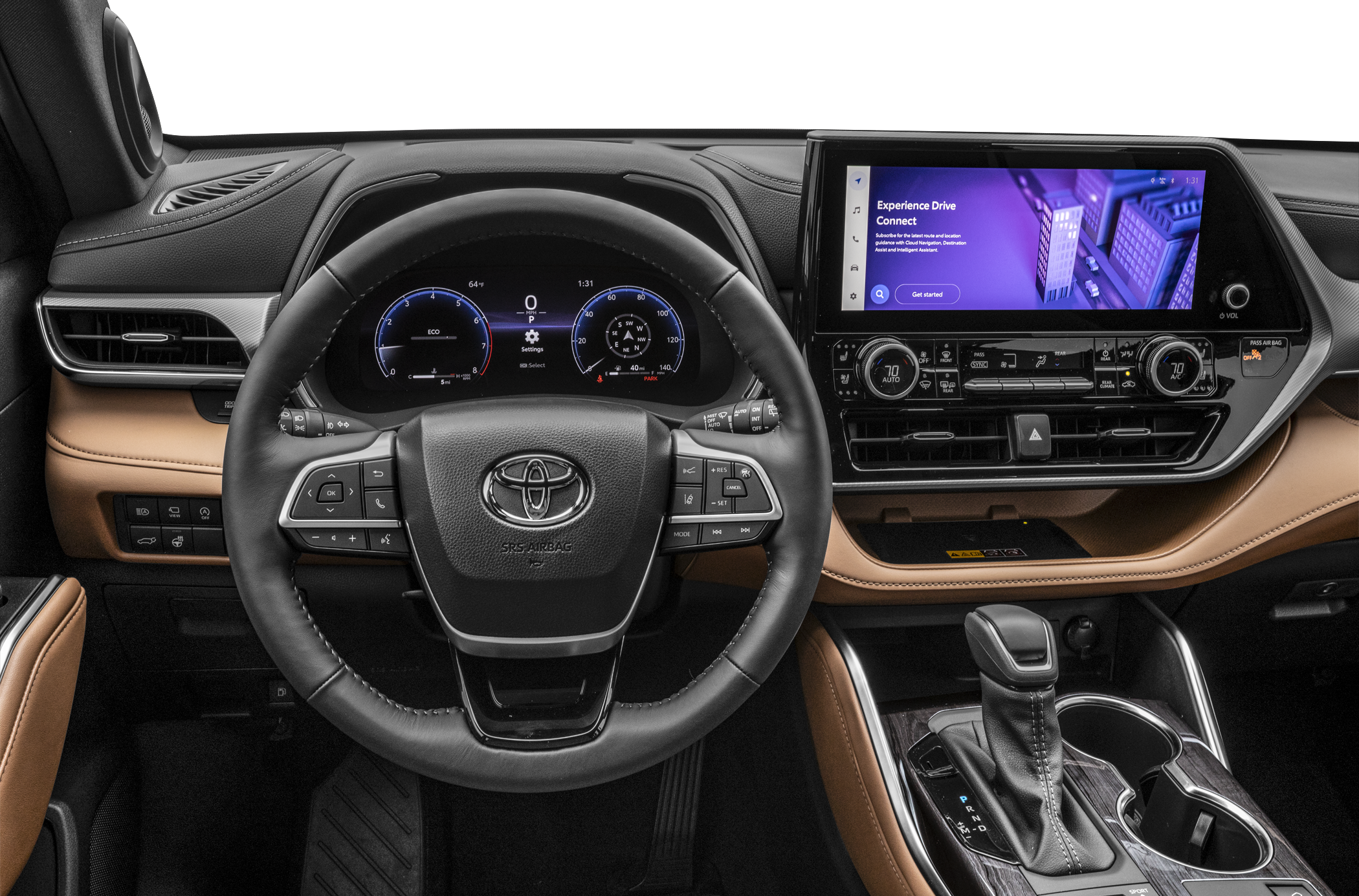 2025 Toyota Highlander