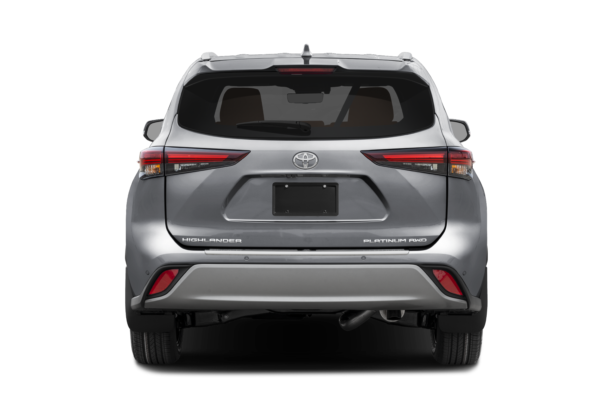 2025 Toyota Highlander