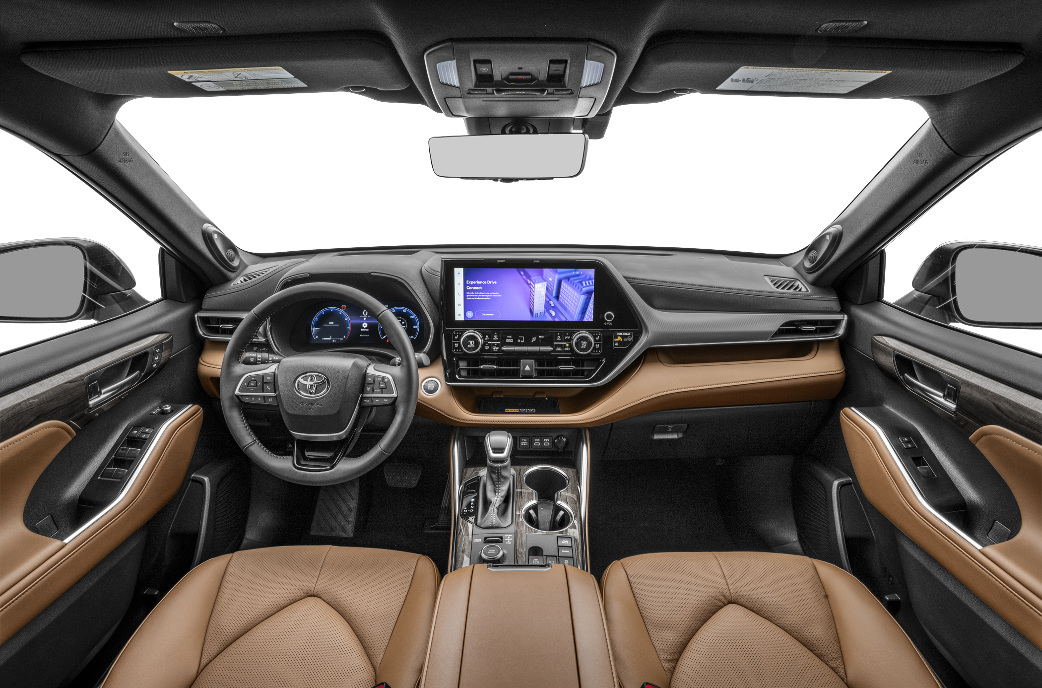 2025 Toyota Highlander