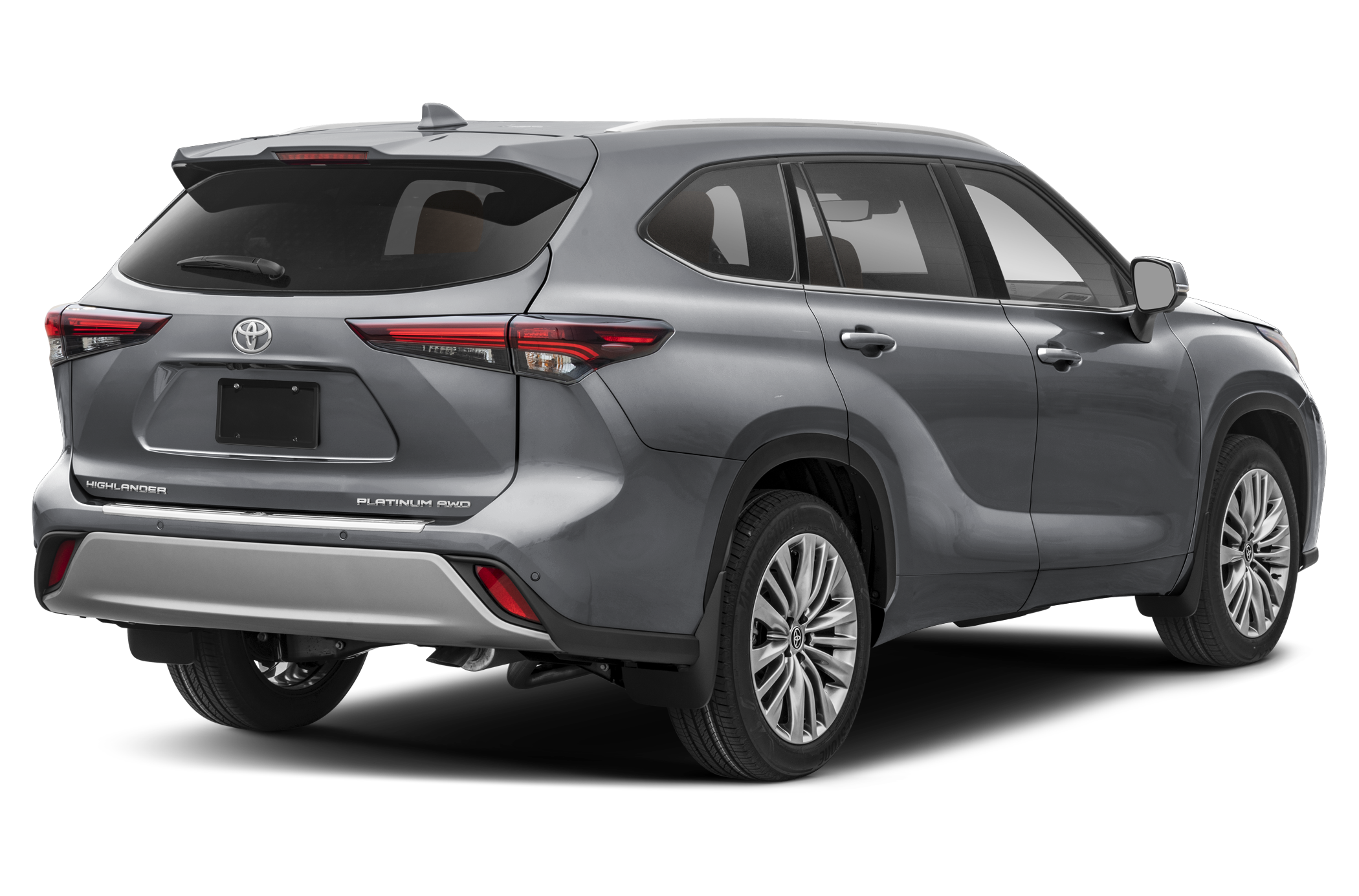 2025 Toyota Highlander