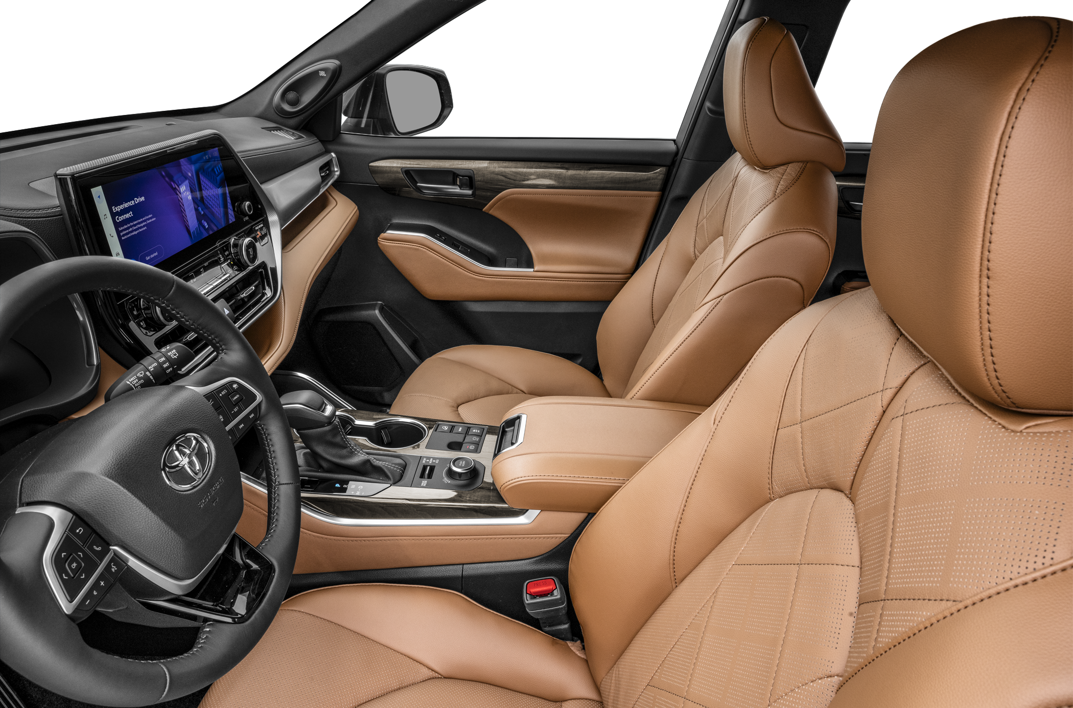 2025 Toyota Highlander