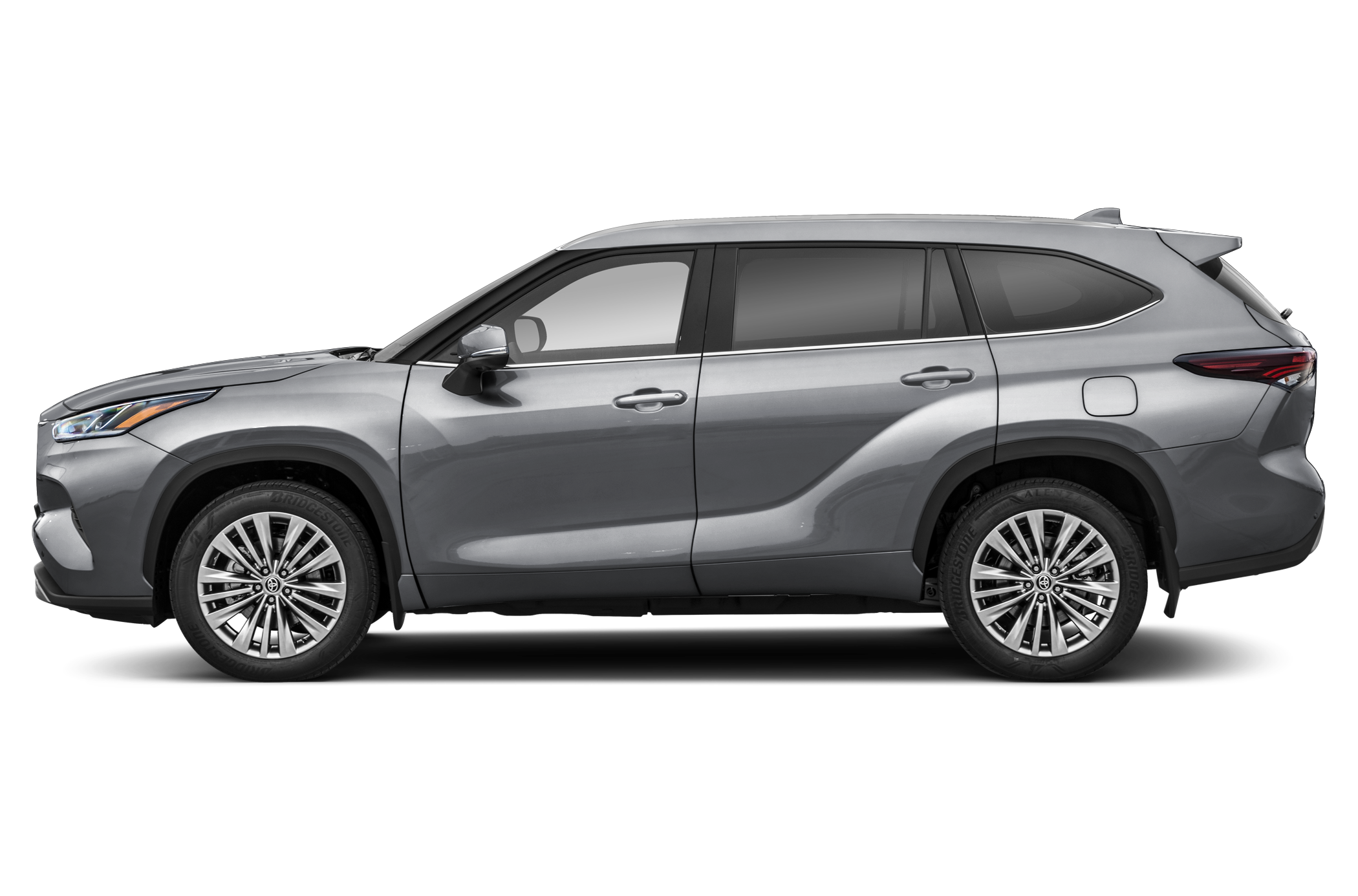 2025 Toyota Highlander