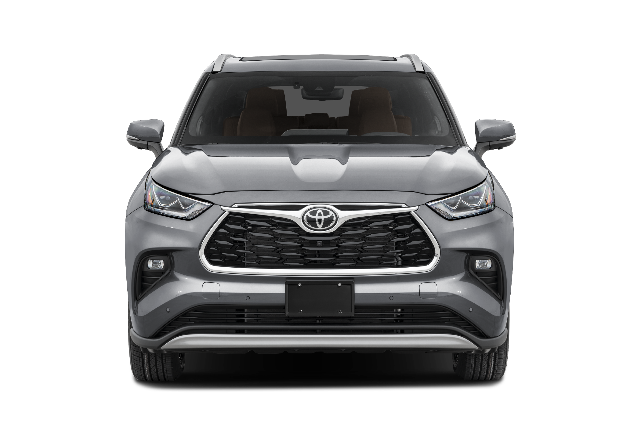 2025 Toyota Highlander