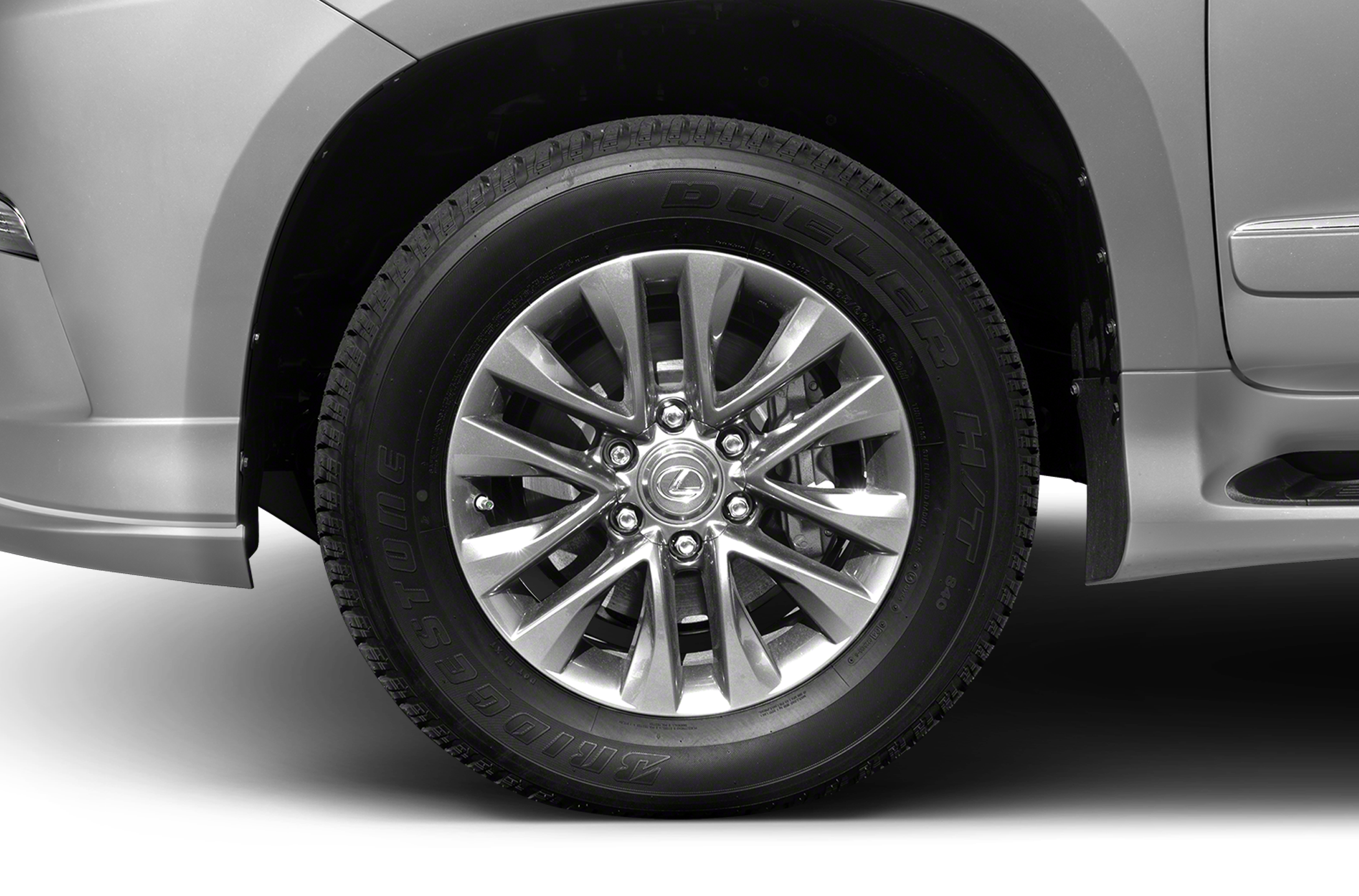 2017 Lexus GX 460