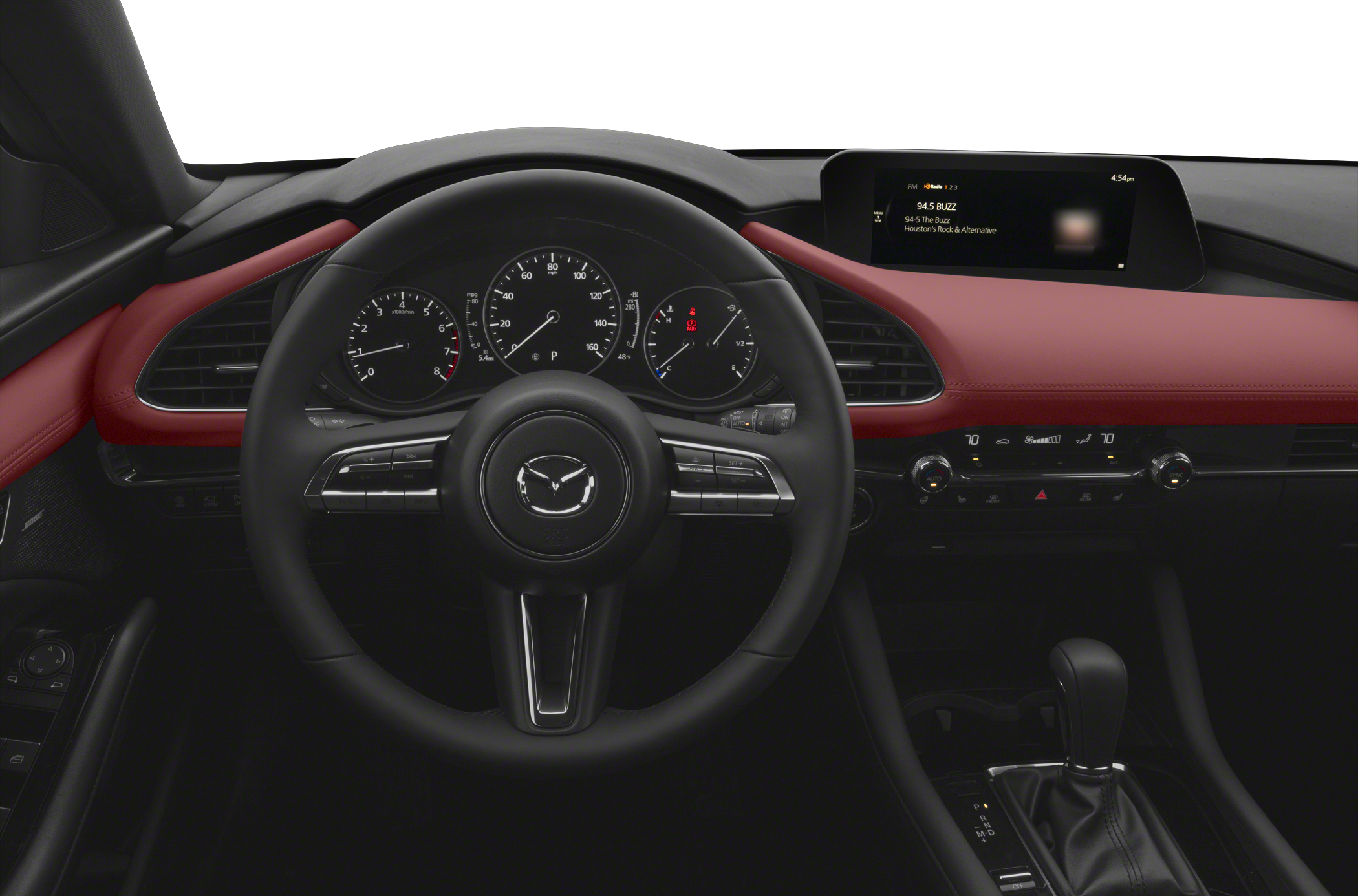 2022 Mazda Mazda3