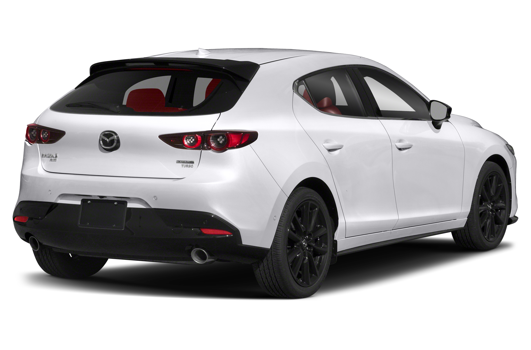 2022 Mazda Mazda3