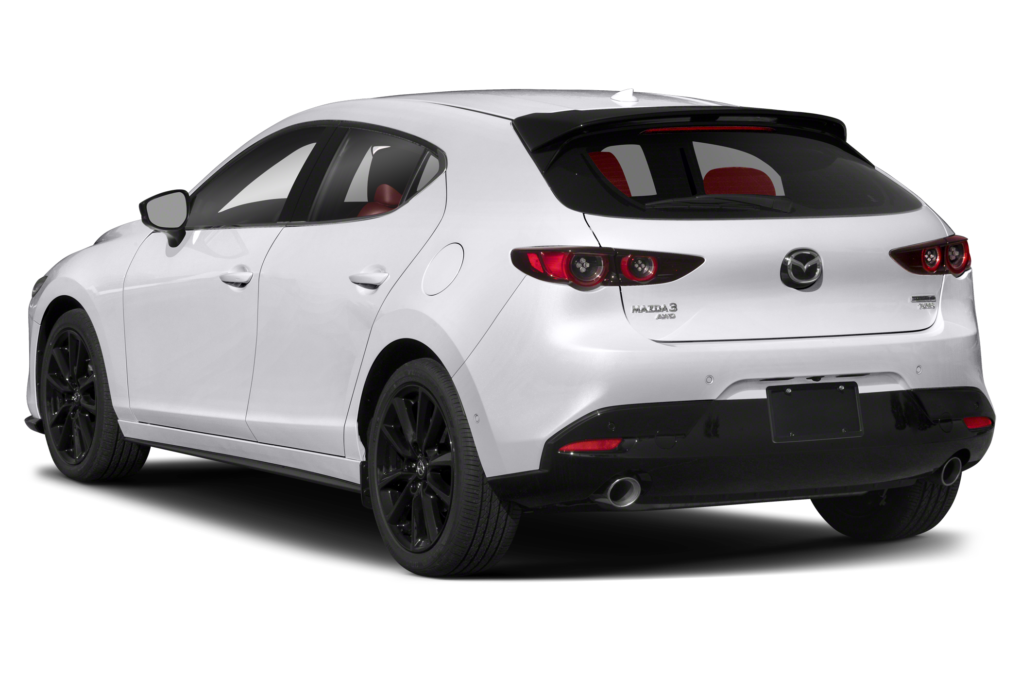 2022 Mazda Mazda3