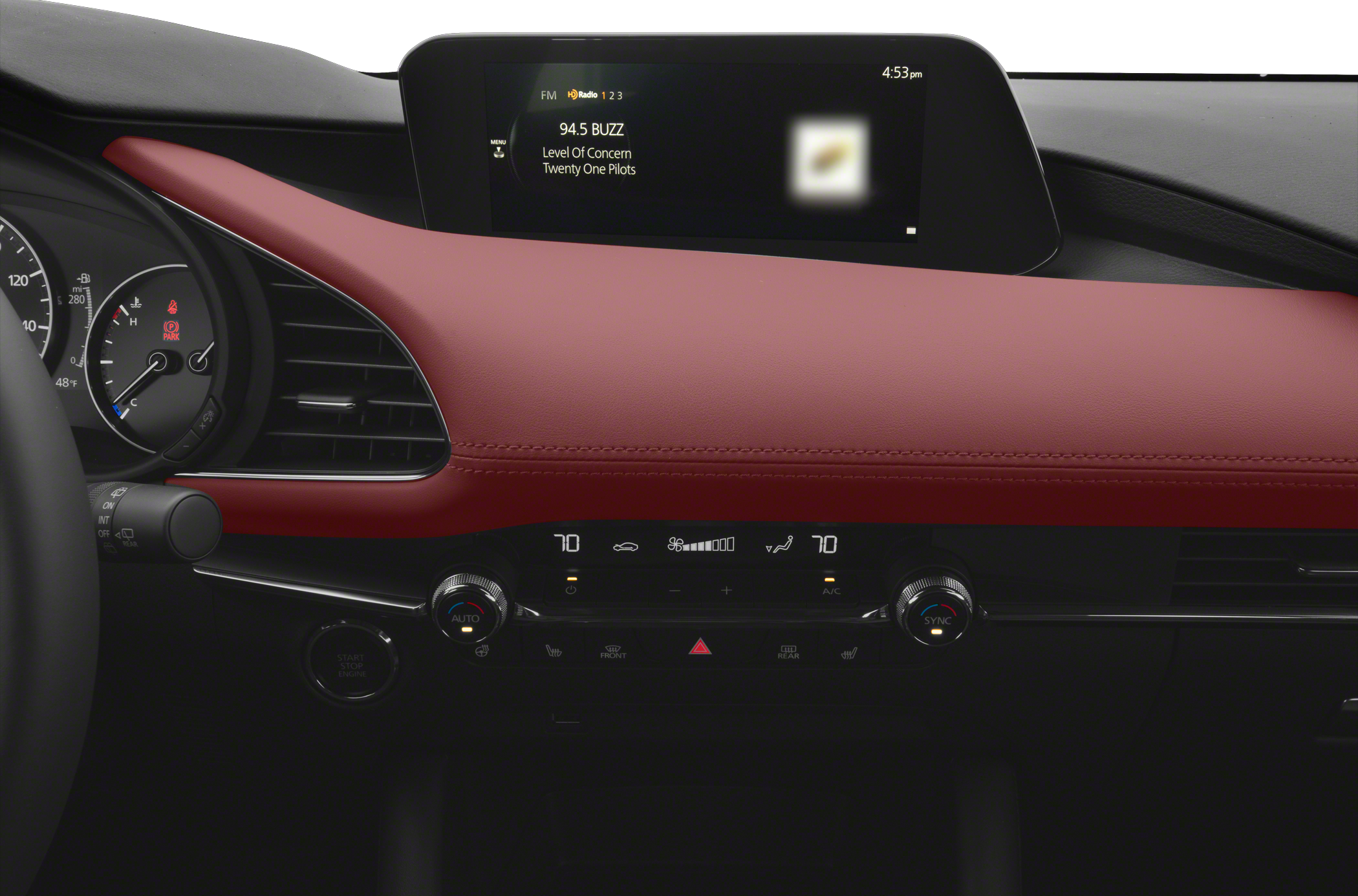 2022 Mazda Mazda3