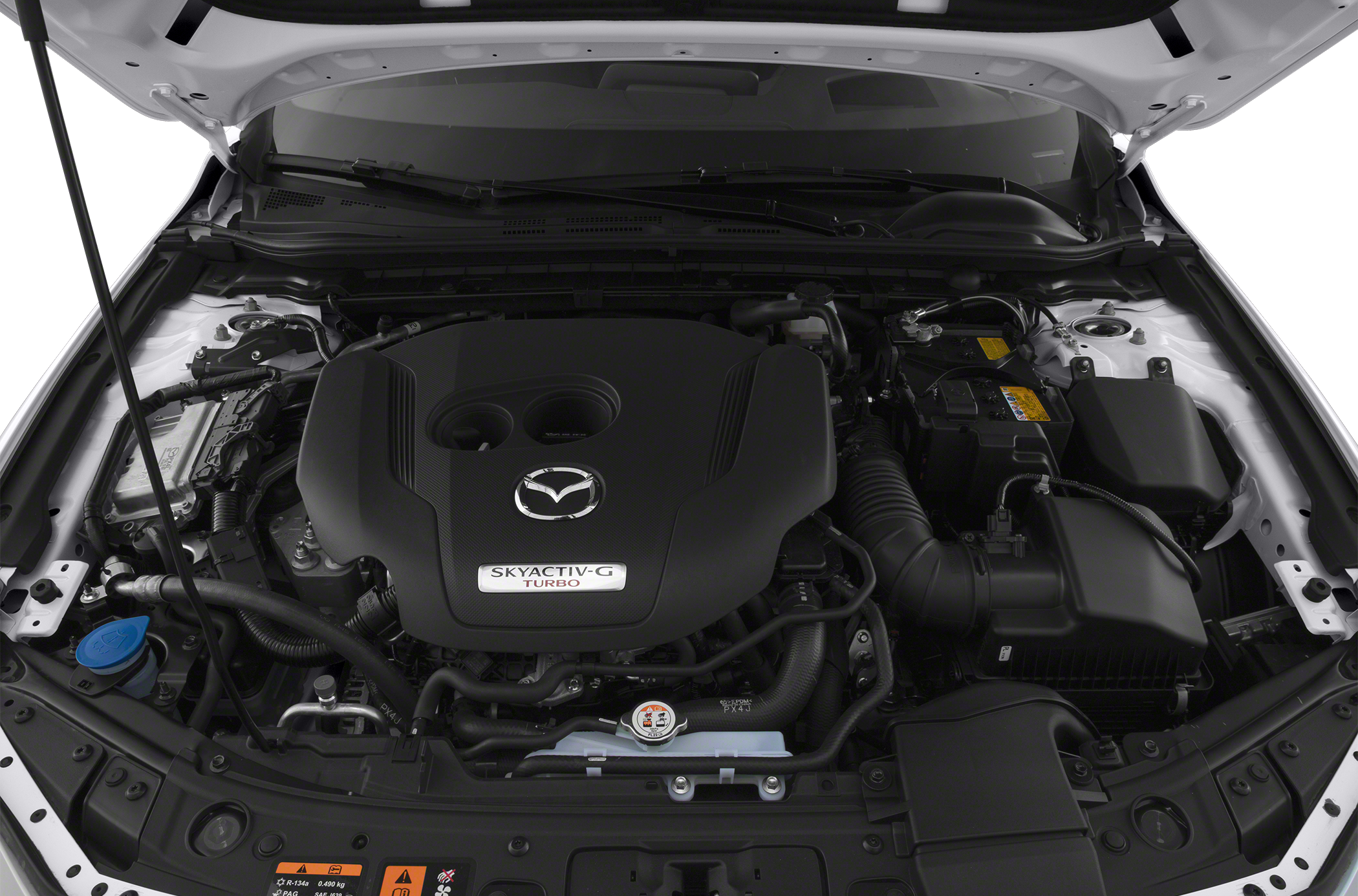 2022 Mazda Mazda3