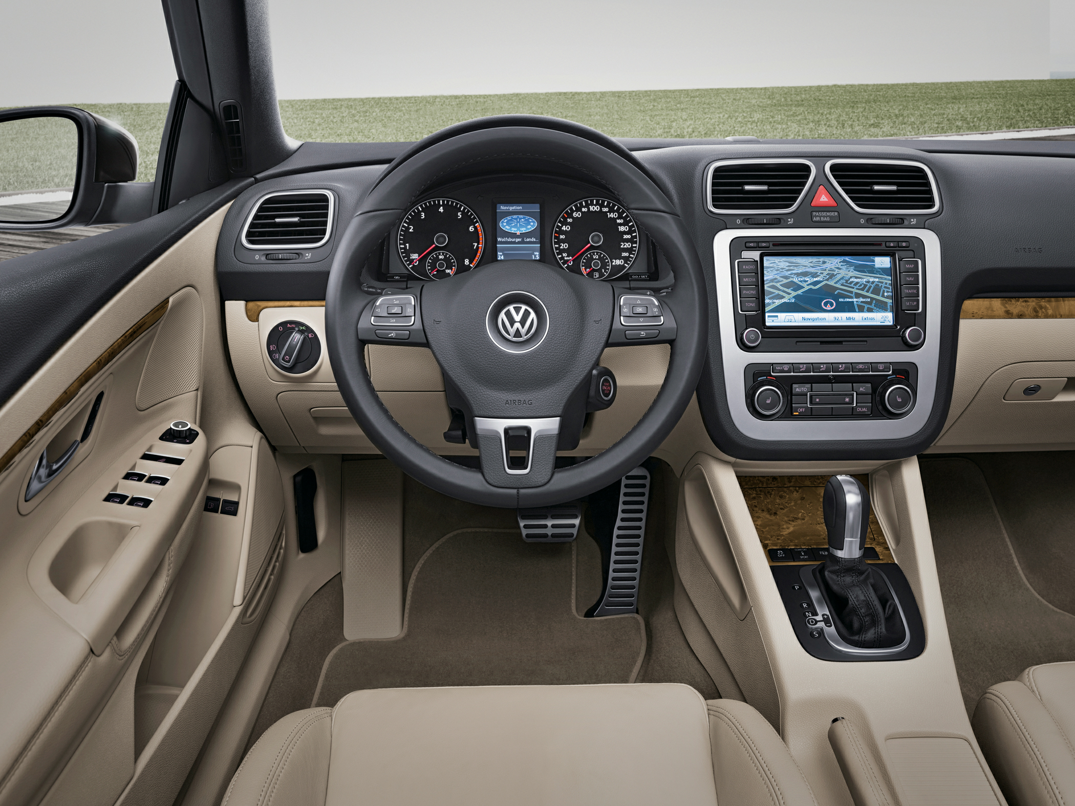 2012 Volkswagen Eos
