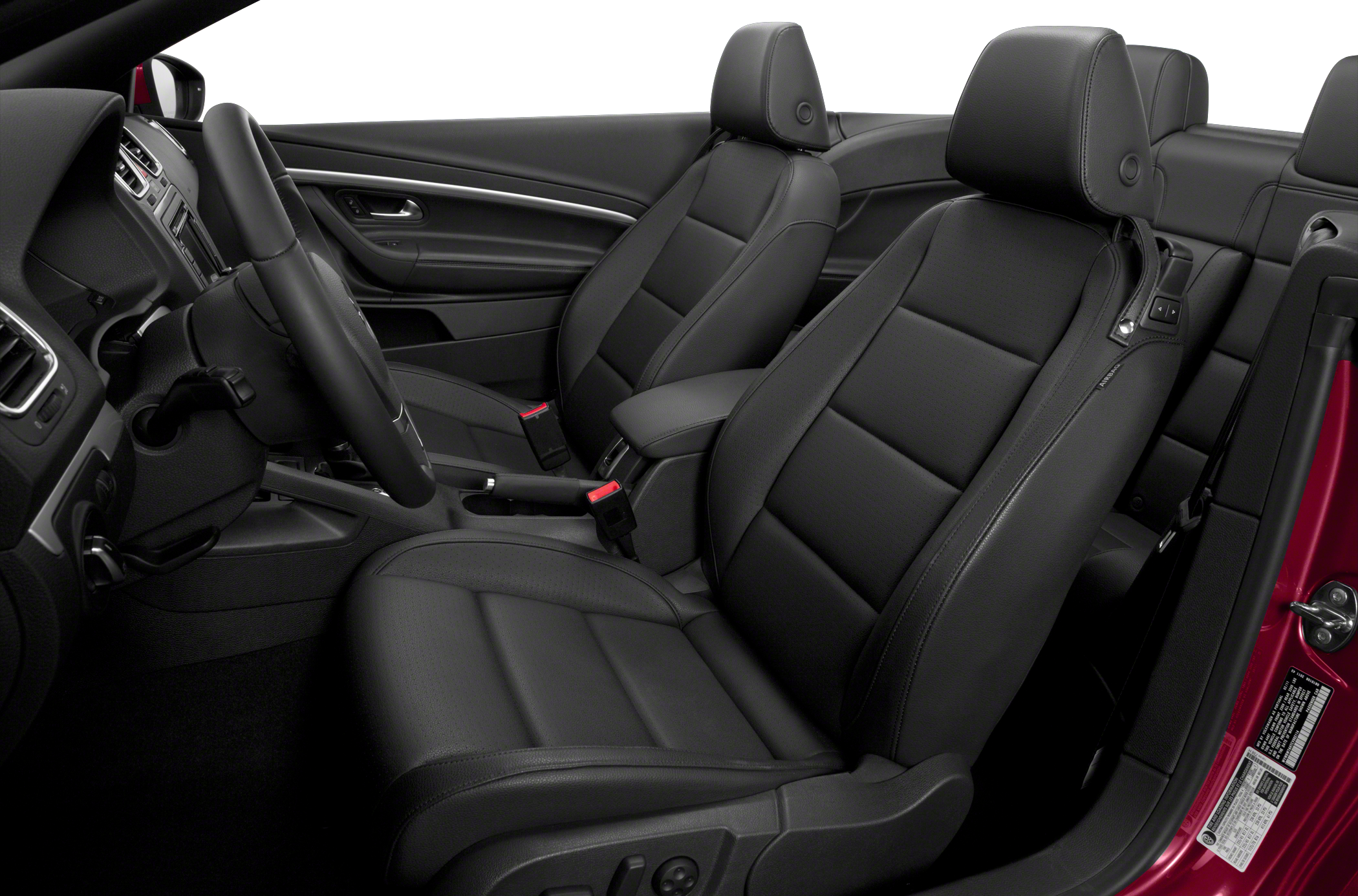 2012 Volkswagen Eos
