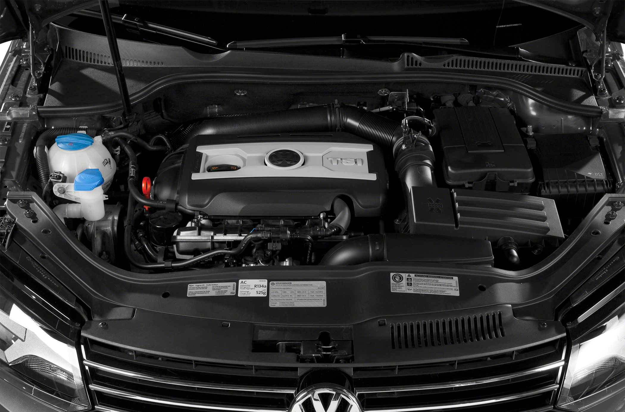 2012 Volkswagen Eos