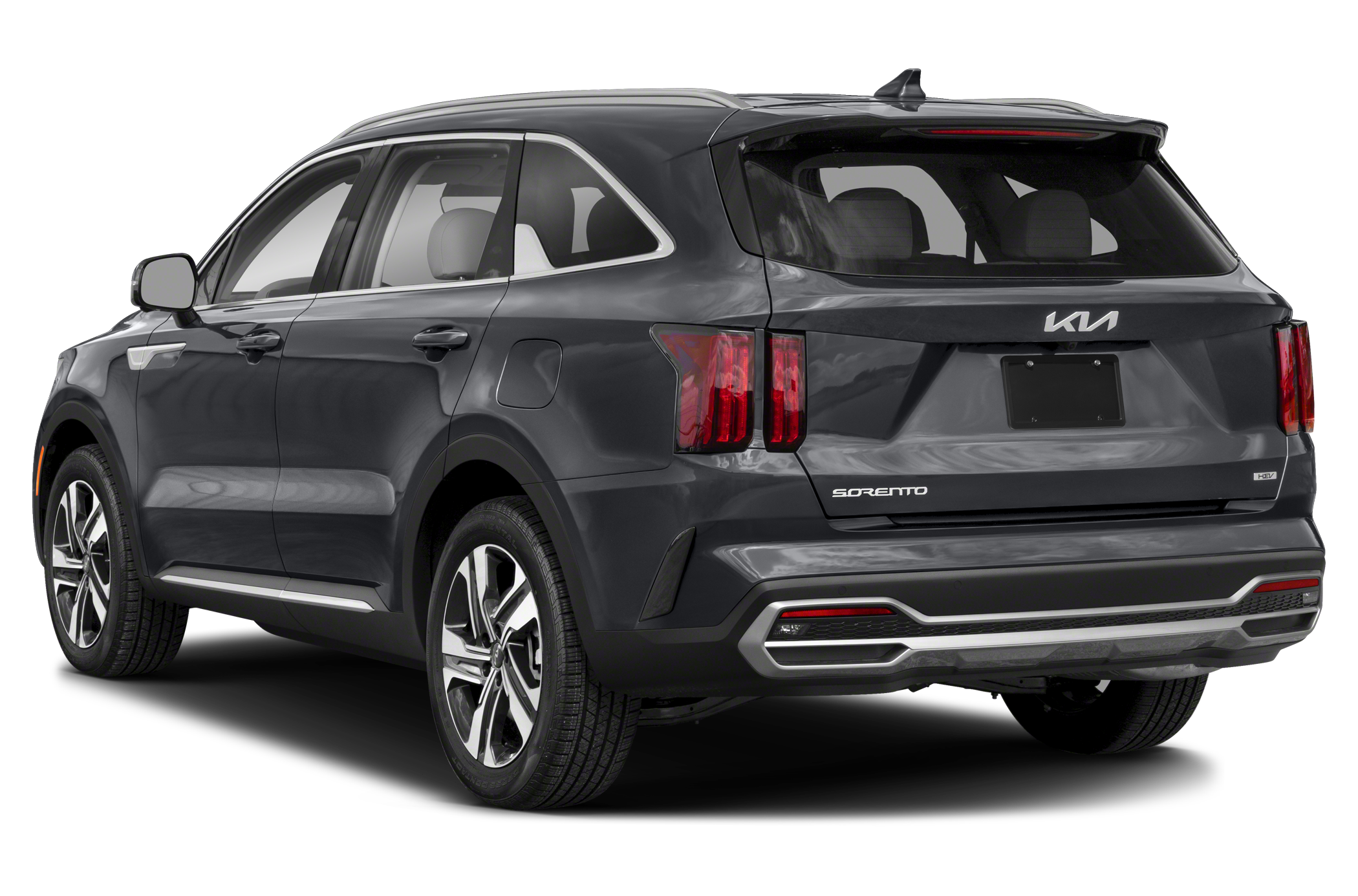 2024 Kia Sorento Hybrid