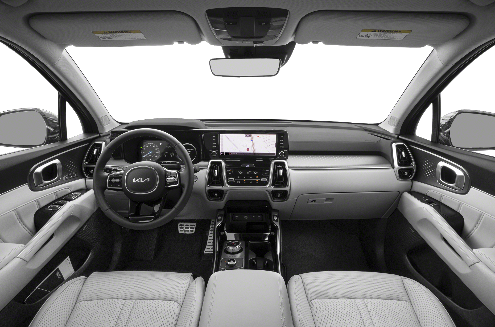 2024 Kia Sorento Hybrid
