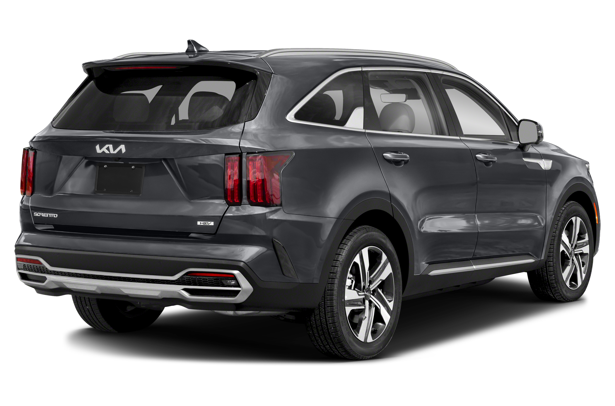 2024 Kia Sorento Hybrid