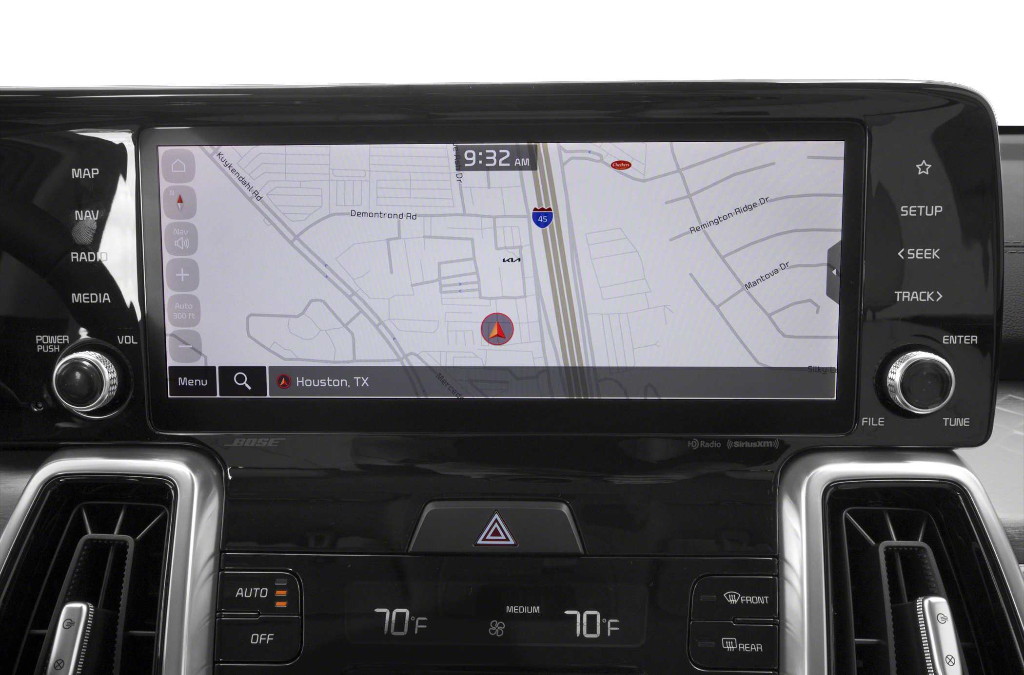 2024 Kia Sorento Hybrid