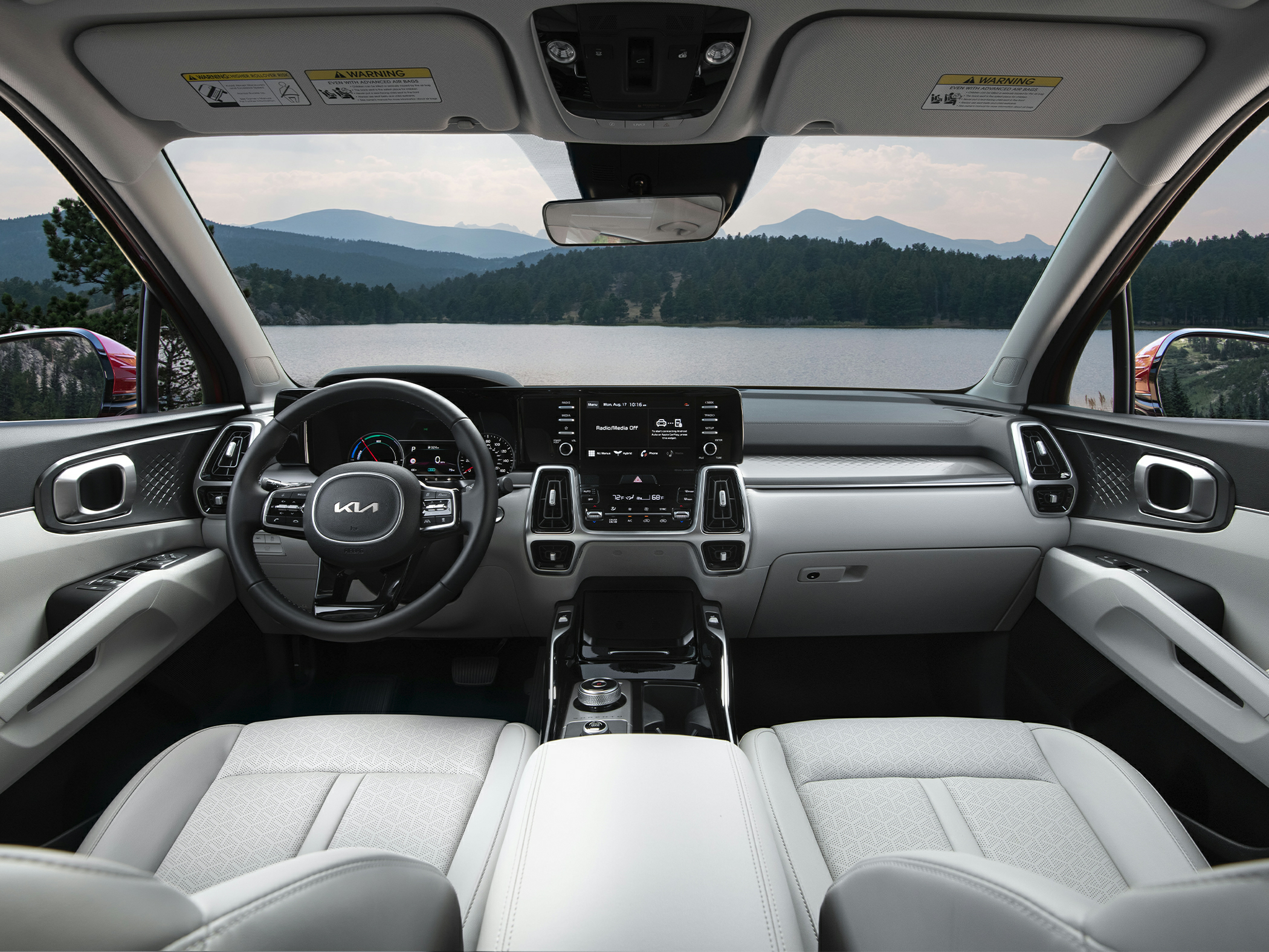 2024 Kia Sorento Hybrid